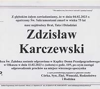 Image result for co_to_znaczy_zdzisław_karczewski