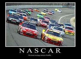 Image result for Zoom-Zoom NASCAR Meme