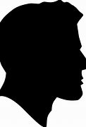 Image result for Boy Side Profile Silhouette