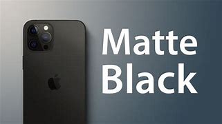 Image result for iPhone 13 Pro Matte Black