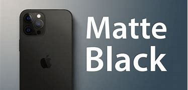 Image result for Apple Phone It Little and Black