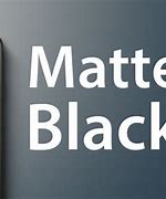 Image result for Matte Black Colour iPhone