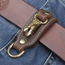 Image result for Historic Leather Belt Key Holder