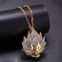 Image result for Dragon Ball Z Necklace