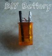 Image result for Homemade Battery