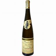Image result for Weinbach Pinot Gris Quintessence Grains Noble Cuvee D'Or