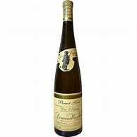 Image result for Weinbach Pinot Gris Altenbourg Cuvee Laurence