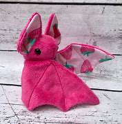 Image result for Strawberry Fruit Bat Stuffed Animal