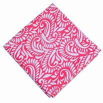 Image result for Flowy Hot Pink Fabric