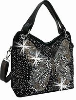 Image result for Butterfly Bags and Purses