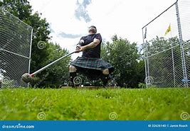 Image result for Hammer Throw Highland Games