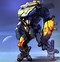 Image result for Alien Mech Concept Art