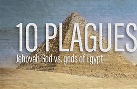 Image result for The Number 10 Plagues of Egypt