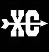 Image result for XC Logo with Arrow