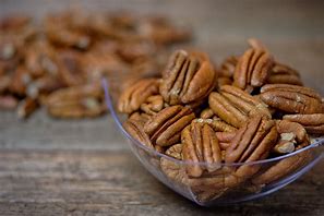 Image result for Cup Pecan Halves