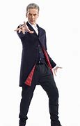 Image result for Peter Capaldi as Doctor Who