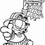 Image result for Basketball Pictures to Color for Kids