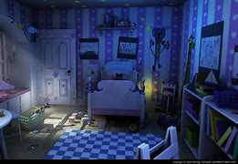 Image result for Disney Monsters Inc. Apartment