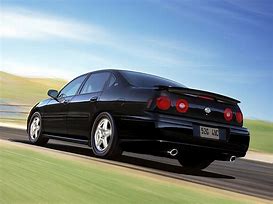 Image result for 02 Impala SS