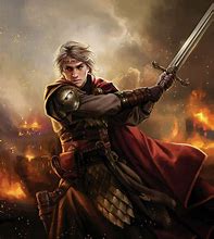 Image result for Aegon the Conqueror Art