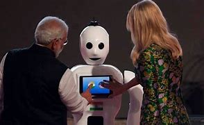 Image result for Mitra Indian Robot