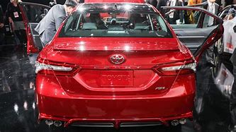 Image result for 2018 Toyota Camry Rear