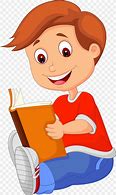 Image result for Cartoon People Reading Books