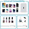 Image result for iPhone 12 Charging Port Colours