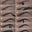 Image result for Eyebrow Drawing Templates
