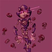 Image result for Good Metal Sonic