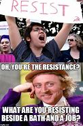Image result for Resistance Memes