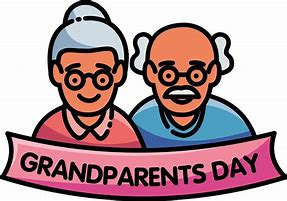 Image result for Grandparents Day ClipArt