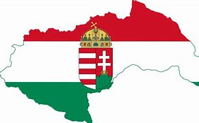 Image result for Hungary Flag Map WW2