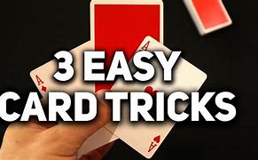 Image result for Easy Card Tricks