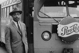 Image result for MLK Bus Boycott