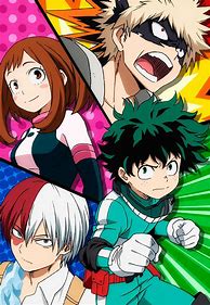 Image result for MHA Wallpape4