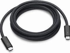 Image result for Apple Thunderbolt Pro 3 Cable 2M