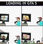 Image result for GTA 5 Logic Meme