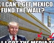 Image result for Wall Too White Meme