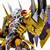 Image result for Digimon WarGreymon Amplified