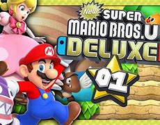 Image result for New Super Mario Bros. U Wii U