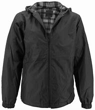 Image result for Nylon Men's Lined Rain Jacket