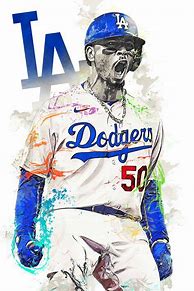 Image result for Dodgers Poster