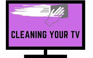 Image result for Samsung TV Screen Cleaning Instructions