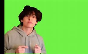 Image result for Greenscreen Interview BTS