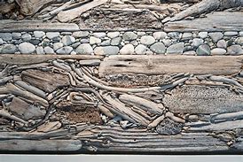 Image result for Driftwood Plank Wall
