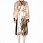 Image result for Gold Trench Coat
