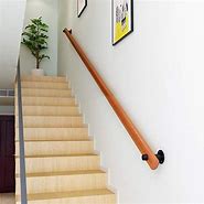 Image result for Wall Mounted Hand Railings for Stairs