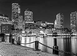 Image result for Boston George Black and White