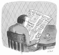 Image result for Newspaper Cartoon with Color